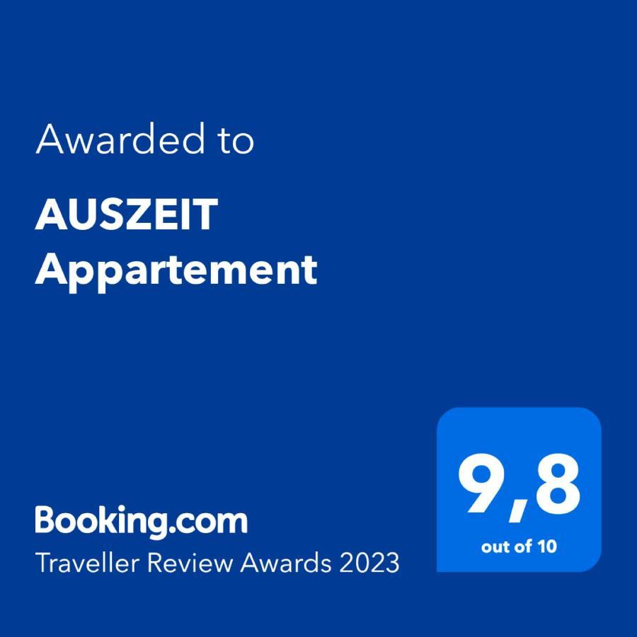 Auszeit Apartment